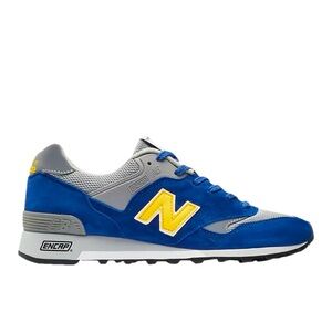 Worn once - New Balance Made in UK - Size 13.